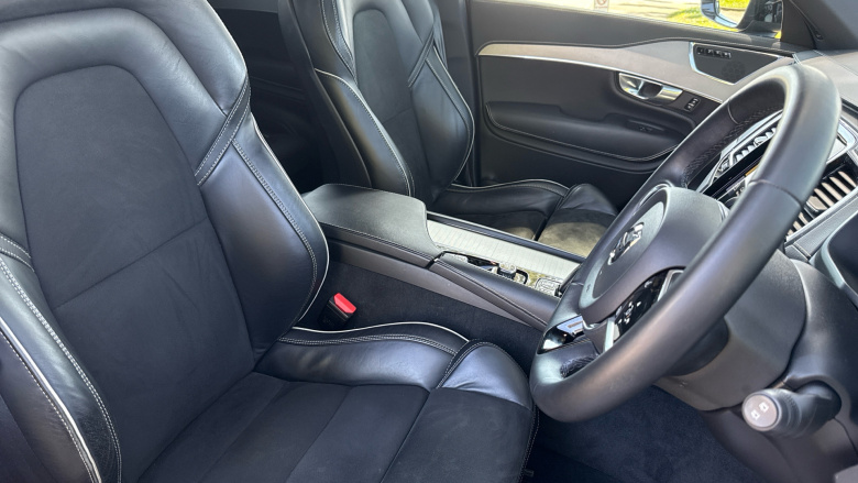 Volvo Xc90 2.0 B5D [235] R DESIGN 5dr AWD Geartronic Diesel Estate